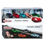 Smoby Majorette - Porsche Giftpack - Voitures Miniatures en Métal - Coffret 5 Véhicules - 212053171