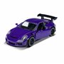Smoby Majorette - Porsche Giftpack - Voitures Miniatures en Métal - Coffret 5 Véhicules - 212053171