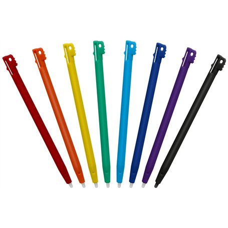 Set de Stylets pour DSi/DS Lite/DSi XL