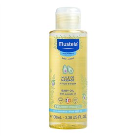 Mustela Aceite Masaje Spray 100Ml
