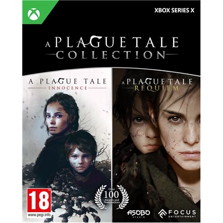 A Plague Tale : Collection Xbox Series X