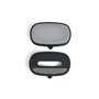 Livoo - Défroisseur vapeur compact – semelle céramique, défroissage vertical, 110 ml, chauffe en 45 sec, 2 embouts