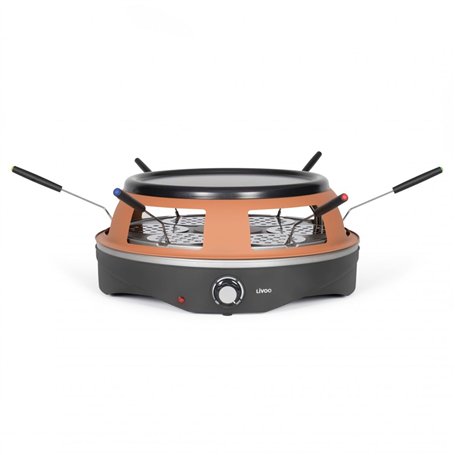 Livoo - Four à pizza DOC304