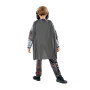 RUBIES - STAR WARS Officiel - Costume de Luxe The Mandalorian - Déguisement Enfant Taille 5-6 Ans - Combinaison Avec Armure Remb