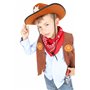 RUBIES - Déguisement de Cowboy pour enfant - Taille Unique (5-8ans)
