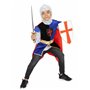 RUBIES - Déguisement de Chevalier pour enfant - Taille Unique (5-8ans)