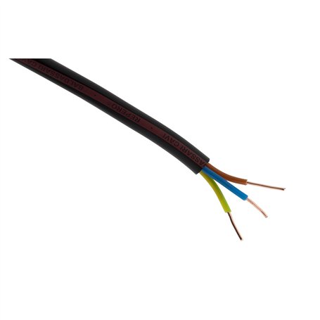 Câble d'alimentation électrique U-1000 R2V 3G1