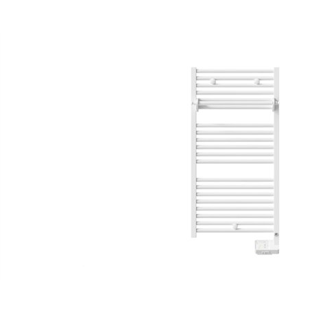 THERMOR - Sèche-serviette électrique CORSAIRE 2 blanc digital 500W - THERMOR - 472318