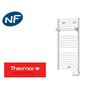 THERMOR - Sèche-serviette électrique CORSAIRE 2 blanc digital 500W - THERMOR - 472318