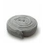 Paille de Fer n° 000 – Rouleau de 200g de Laine d’Acier – Grade Fort Idéal pour les Travaux de Ponçage et les Bois Durs