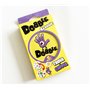 Asmodee: Dobble Classic Blister Eco, Version Mini, Jeu de Cartes Amusant pour Toute la Famille, 5 Mini Jeux, 2-8 Joueurs, 6+ Ans