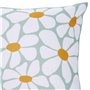 Atmosphera - Housse de Coussin d extérieur Talia Vert céladon 40x40cm