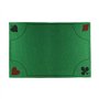 1 TAPIS DE JEUX EPAIS 40 X 60 CM CARTE POKER BELOTE GUINCHE LUXE ANTIDERAPANT