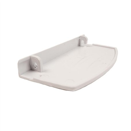 Distri+ - Poignée de porte pour freezer compatible avec frigidère BEKO