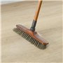 Tête de Balai Droit Soies Premium 29 cm Effet Bois avec Douille