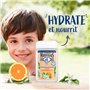 Le Petit Marseillais | Crème de Douche Extra Douce Fleur d'Oranger Bio (lot de 6 flacons de 250 ml) – Gel douche avec 92 % d'ing