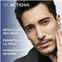 L'Oréal Men Expert - Soin Visage Revitalisant & Anti-Âge pour Homme - À l'Acide Hyaluronique - Pour Tous Types de Peaux - Power 