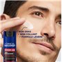 L'Oréal Men Expert - Soin Visage Revitalisant & Anti-Âge pour Homme - À l'Acide Hyaluronique - Pour Tous Types de Peaux - Power 