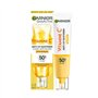 Garnier SkinActive - Fluide Anti-Taches & Anti-UV Quotidien - Invisible - SPF 50+ - Protège & Réduit les Taches - Soin Visage En