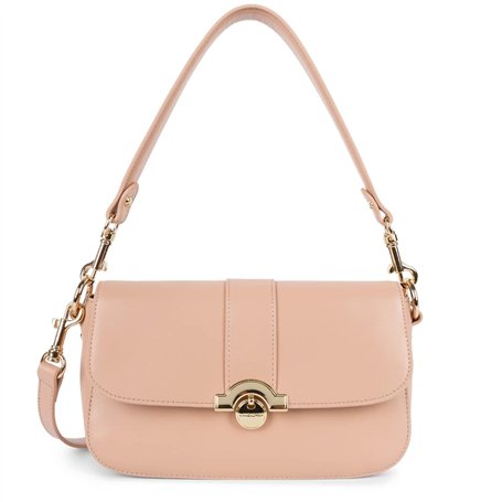 LANCASTER Sac trotteur - Paris Médaille Nude