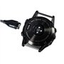 PH26Ⓡ Câble de charge + 2 Bouchons Anti-poussière compatibles avec GARMIN Fenix 6 6S 6X Pro,5 5S 5X Plus,7 7S 7X,Forerunner 935 