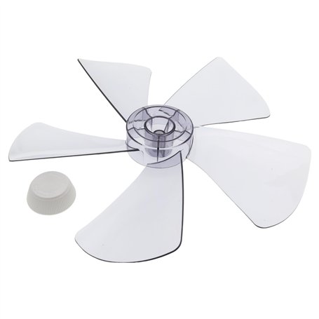 Rowenta Tefal hélice Ventilateur Pale 390mm Ventilateur Turbo Silence VU5690