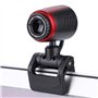 Junluck HD Webcam 1080P Caméra Web en Streaming avec Microphone pour Appels Vidéo et Enregistrement USB Caméra d'ordinateur pour