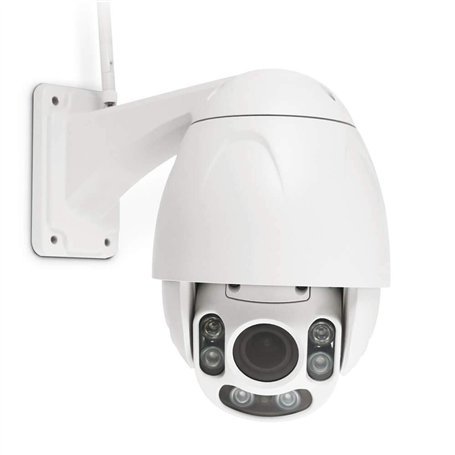Thomson - Caméra - Webcam Sans Fil - DSC-925