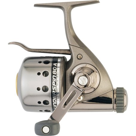 DAIWA - MOULINET CAPOTÉ UNDERSPIN 80A