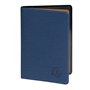 Exacompta - 5105242E - Porte-cartes Denim - 7 x 10 cm - Coloris bleu