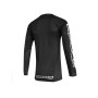 Maillot Cross ALPHA Noir