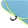 Outsunny Tente de Camping 2-3 Personnes légère ventilée avec Sac de Transport pour Le Camping, la randonnée et la pêche, 245 x 1