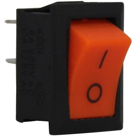 Bouton ON/OFF pour tronçonneuse élagueuse 25 cm3