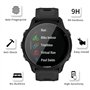 PHONILLICO Verre Trempé pour Garmin Forerunner 955 / Forerunner 955 Solar [Lot de 2] [Diamètre 41mm] Film Protection Ecran Montr