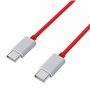 PHONILLICO Cable charge rapide USB-C USB-C 1m pour OnePlus 11/10 Pro/8 Pro/8/7T Pro/6T/6/5T/Nord CE 3 Lite/Nord CE 2/Nord 2T/Ace