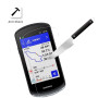 PHONILLICO Verre Trempé pour Garmin Edge 1040 / Edge 1040 Solar [Pack 2] Film Vitre Protection Ecran GPS Vélo
