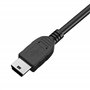 PHONILLICO Cable compatible avec appareil photo BenQ DC C750/DC C800/DC C840/DC C850/DC E1000/DC E1460/DC E1465/DC E1480/DC E800