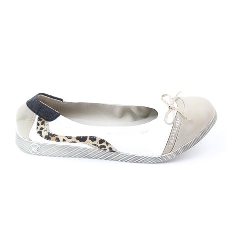 CHATTAWAK Femme 13MOSOR40 Ballerines