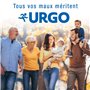 Urgo - Baume Cicatrisant au Miel de qualité médical - 15g