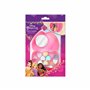 DISNEY Princesses - Palette de Maquillage - Kit Visage Ombre à Paupières, Fard et Gloss - Produit Officiel Disney