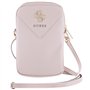 CG MOBILE Guess Bag GUWBZPGSTEGP Rose Zip Triangle 4G