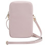 CG MOBILE Guess Bag GUWBZPGSTEGP Rose Zip Triangle 4G