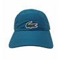 Lacoste RK2450 Casquette Vert Novak Djokovic