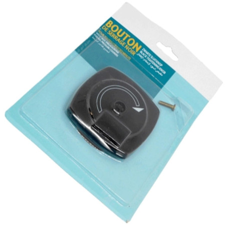 SOS Accessoire Bouton de serrage adaptable (cocotte) pour petit ménager 790071 SEB