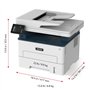 Xerox B235dni A4 34ppm Noir et Blanc (Mono) Imprimante Multifonction Laser Sans Fil avec Impression Recto-Verso - Copie/Impresio