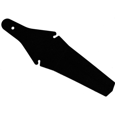 Garde Boue vélo Noir Plastique Pliant Selle Universel Protection VTT Route