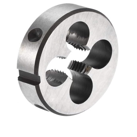 FILIÈRE À MAIN M 11 M11 x 1.0 | M11x1.00 | ACIER 9Si-cr | FILETAGE MÉTRIQUE (1515)