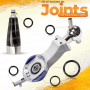 JOINTS N°OO X-RING D'ÉTANCHÉITÉ REMPLACEMENT PERFECTDRAFT HD3720 HD3620 HD3610 HD3600 | COMPATIBLE BEC VERSEUR ROBINET DE PRESSI