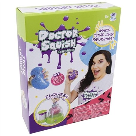 Docteur Squish - Squishy Recharge