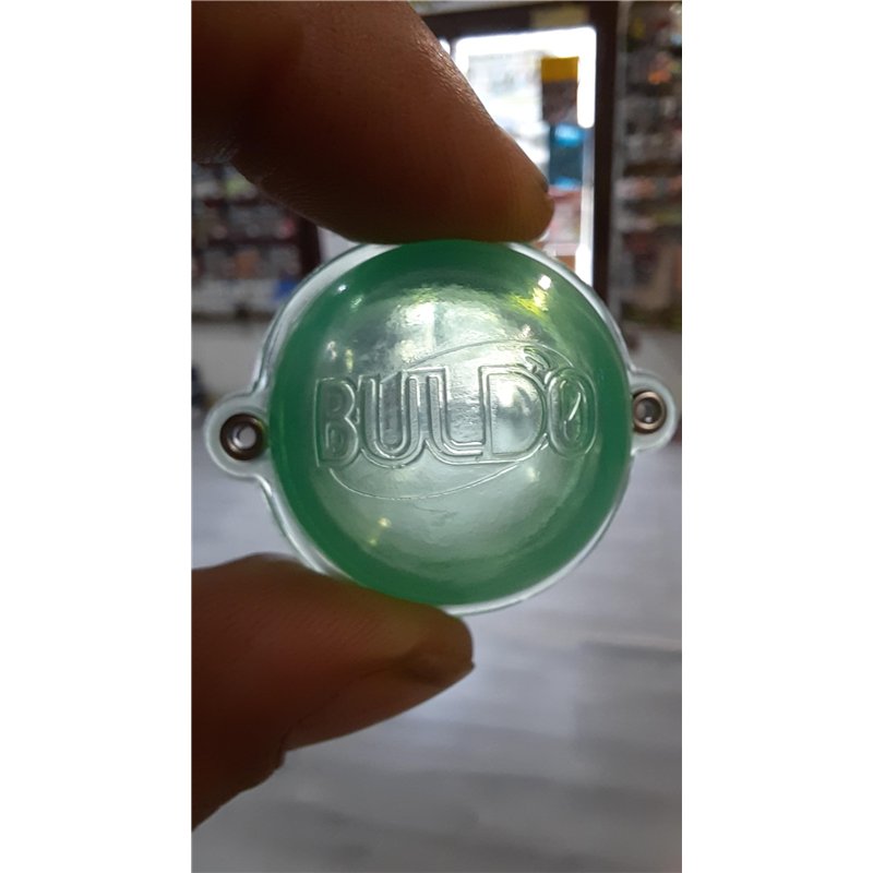 Bouchon De Peche Truite LOT DE 2 FLOTTEURS BOITES PLIOIR TRANSPARENTS DE LA MARQUE BULDO Diametre 25mm Nymphes Peche Truite Bouchon De Peche Truite LOT DE 2 FLOTTEURS BOITES PLIOIR TRANSPARENTS DE LA MARQUE BULDO Diametre 25mm Nymphes Peche Truite